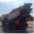 Popular Sinotruck sinotruk HOWO 8x4 concrete truck mixer 12m3 14m3 concrete mixer truck